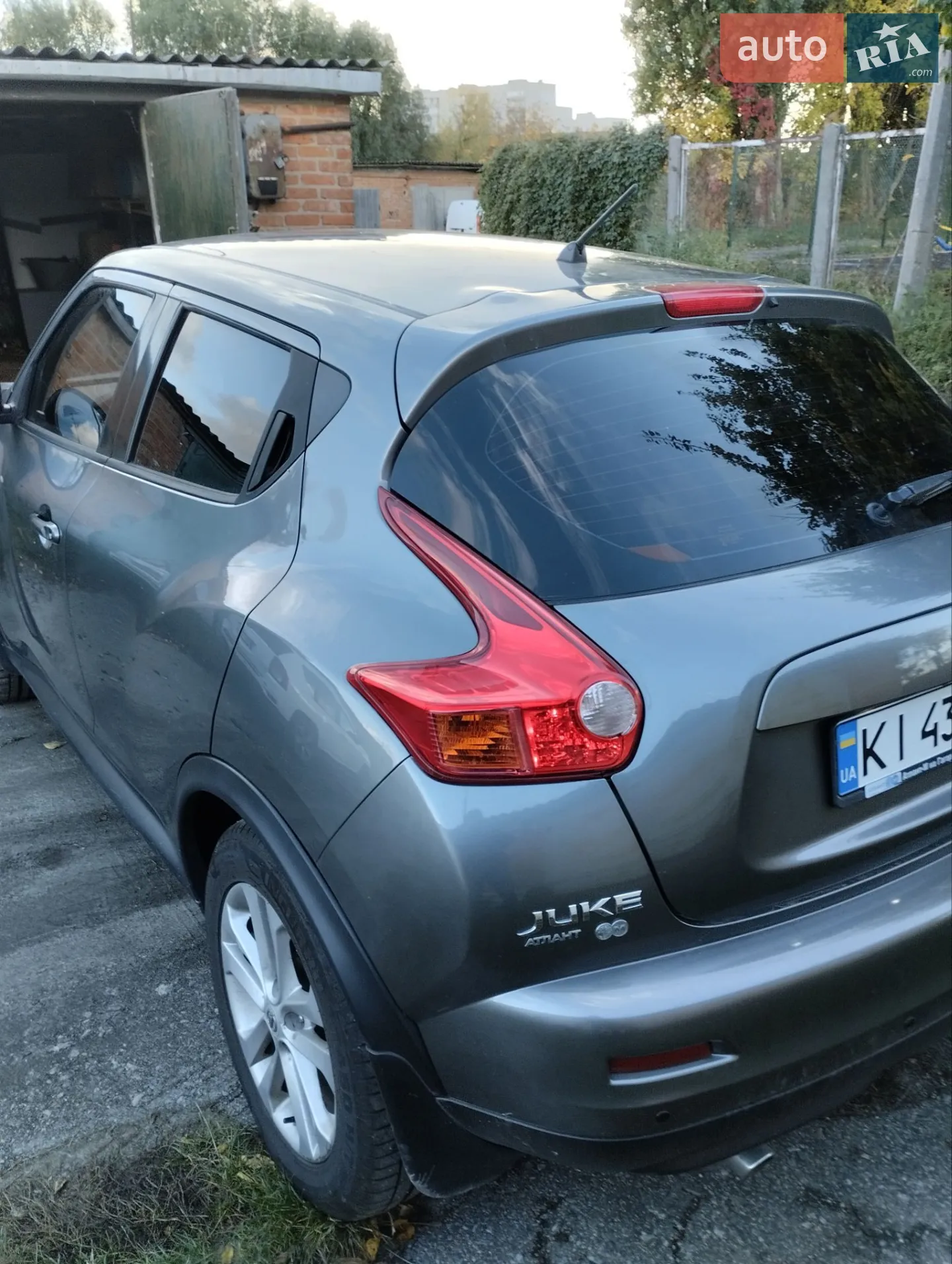 2014 Nissan Juke - мініатюра 6