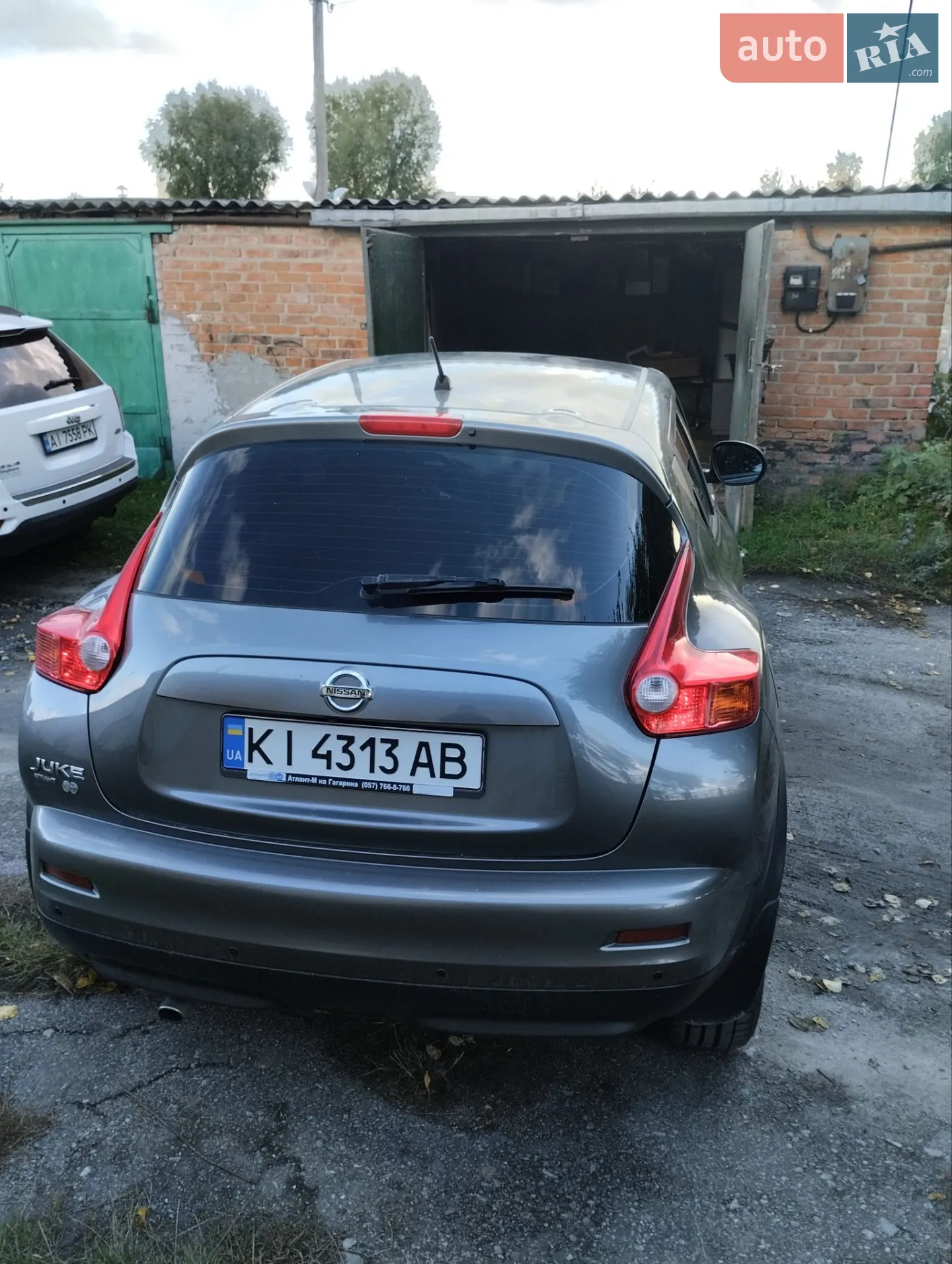 2014 Nissan Juke - мініатюра 5