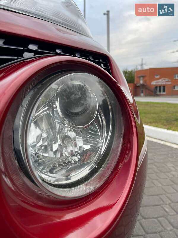 Внедорожник / Кроссовер Nissan Juke 2015 в Днепре фото 32 Внедорожник / Кроссовер Nissan Juke 2015 в Днепре