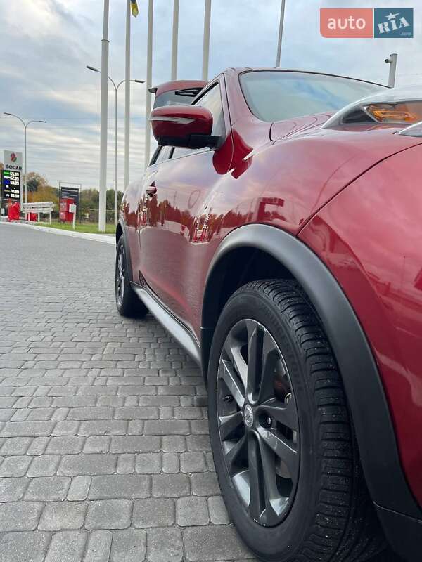 Внедорожник / Кроссовер Nissan Juke 2015 в Днепре фото 42 Внедорожник / Кроссовер Nissan Juke 2015 в Днепре