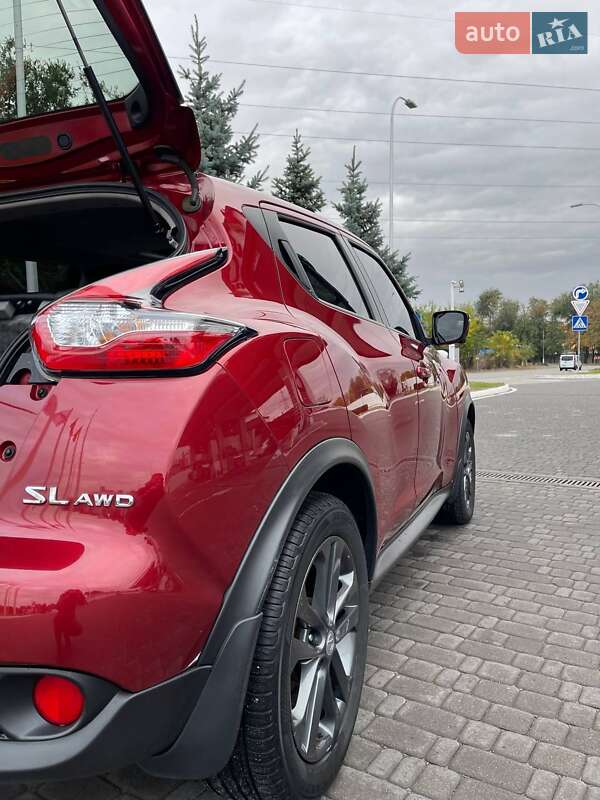 Внедорожник / Кроссовер Nissan Juke 2015 в Днепре фото 49 Внедорожник / Кроссовер Nissan Juke 2015 в Днепре