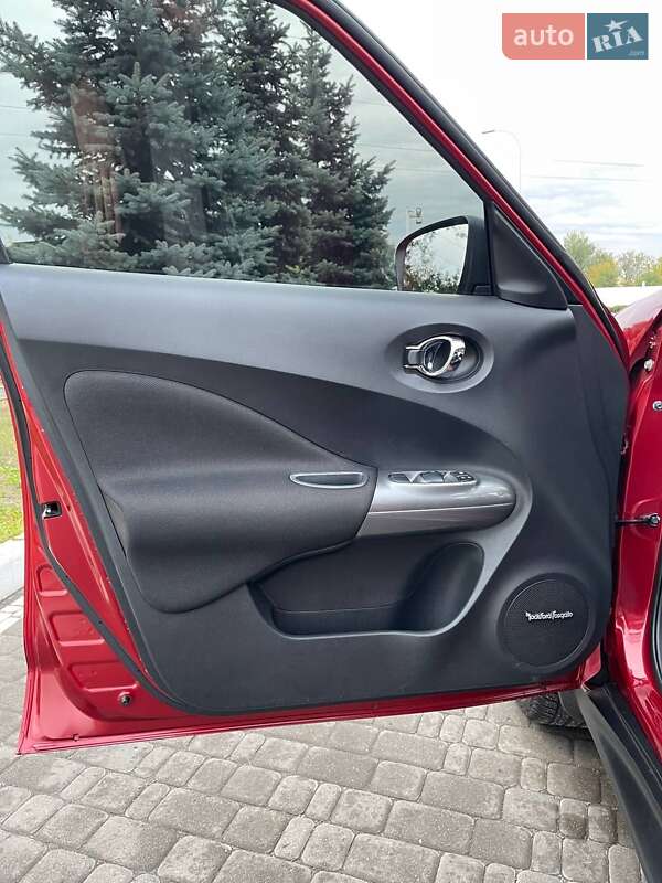 Внедорожник / Кроссовер Nissan Juke 2015 в Днепре фото 12 Внедорожник / Кроссовер Nissan Juke 2015 в Днепре