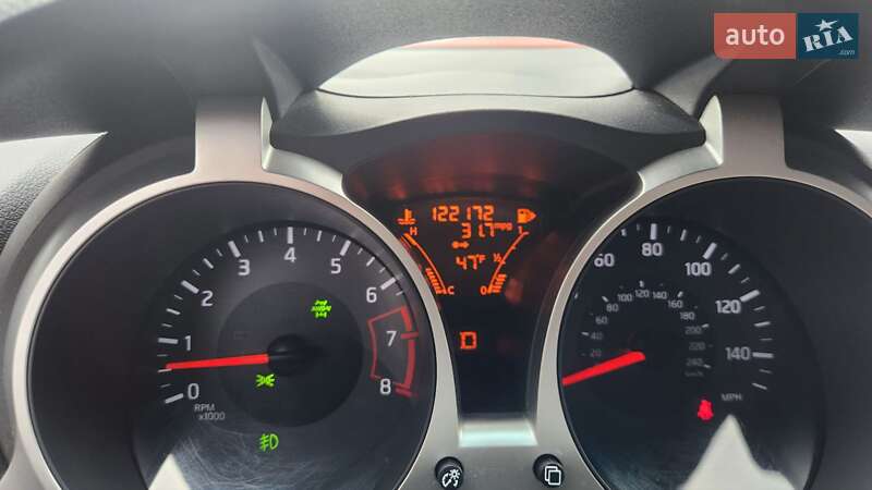 Внедорожник / Кроссовер Nissan Juke 2015 в Днепре фото 17 Внедорожник / Кроссовер Nissan Juke 2015 в Днепре