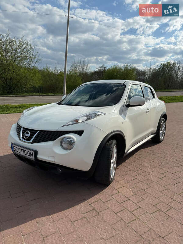 Nissan Juke 2011