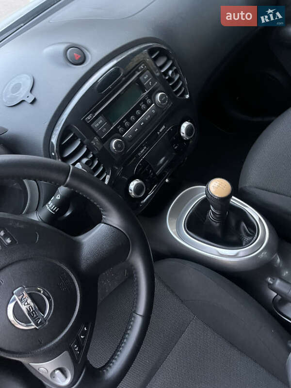 Позашляховик / Кросовер Nissan Juke 2011 в Охтирці