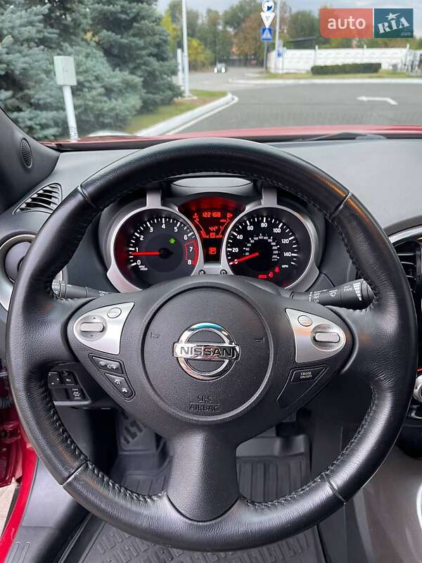 Внедорожник / Кроссовер Nissan Juke 2015 в Днепре фото 5 Внедорожник / Кроссовер Nissan Juke 2015 в Днепре