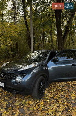 Внедорожник / Кроссовер Nissan Juke 2013 в Харькове