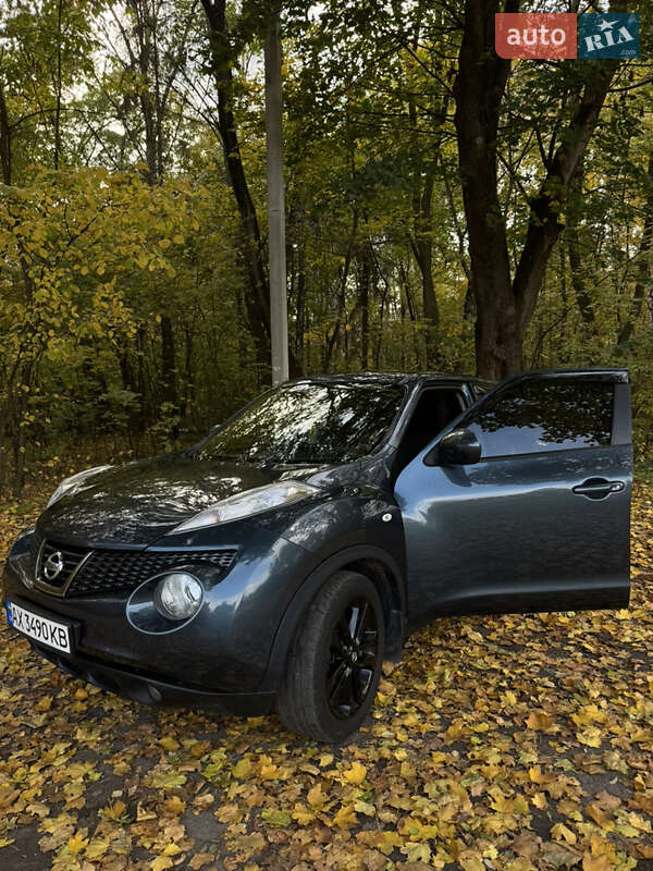 Внедорожник / Кроссовер Nissan Juke 2013 в Харькове фото Внедорожник / Кроссовер Nissan Juke 2013 в Харькове