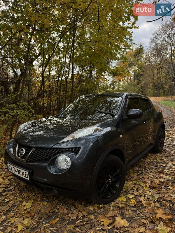 Внедорожник / Кроссовер Nissan Juke 2013 в Харькове фото 6 Внедорожник / Кроссовер Nissan Juke 2013 в Харькове
