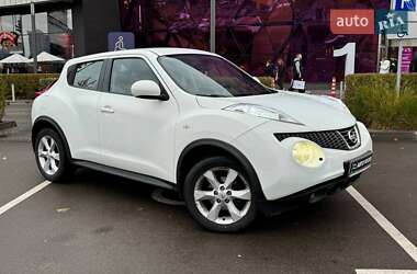 Внедорожник / Кроссовер Nissan Juke 2012 в Киеве