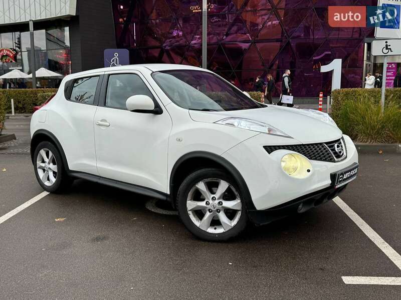 Nissan Juke 2012
