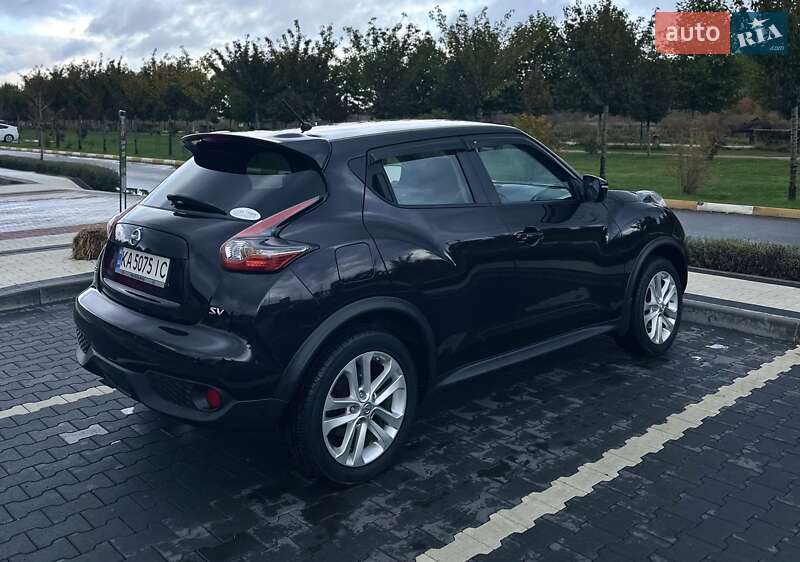 Позашляховик / Кросовер Nissan Juke 2015 в Ірпені фото 9 Позашляховик / Кросовер Nissan Juke 2015 в Ірпені