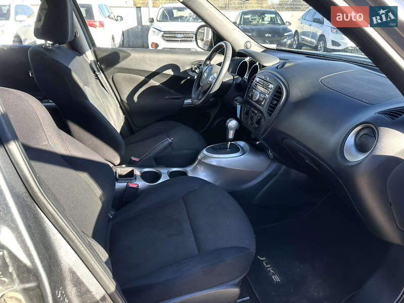 Внедорожник / Кроссовер Nissan Juke 2013 в Львове