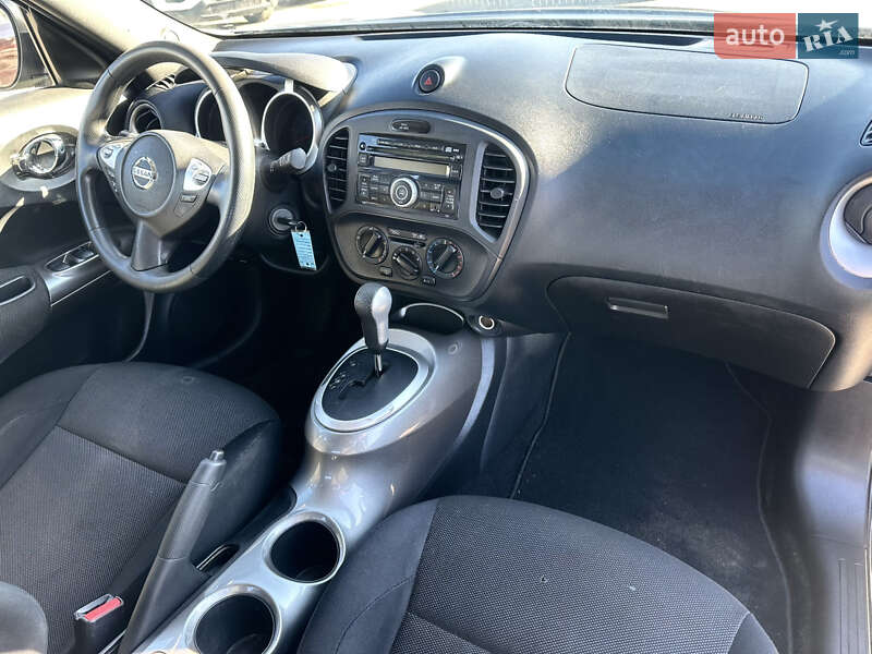 Внедорожник / Кроссовер Nissan Juke 2013 в Львове