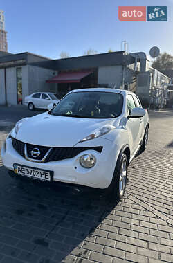 Позашляховик / Кросовер Nissan Juke 2013 в Дніпрі