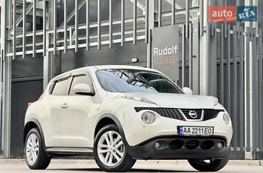 Внедорожник / Кроссовер Nissan Juke 2014 в Киеве