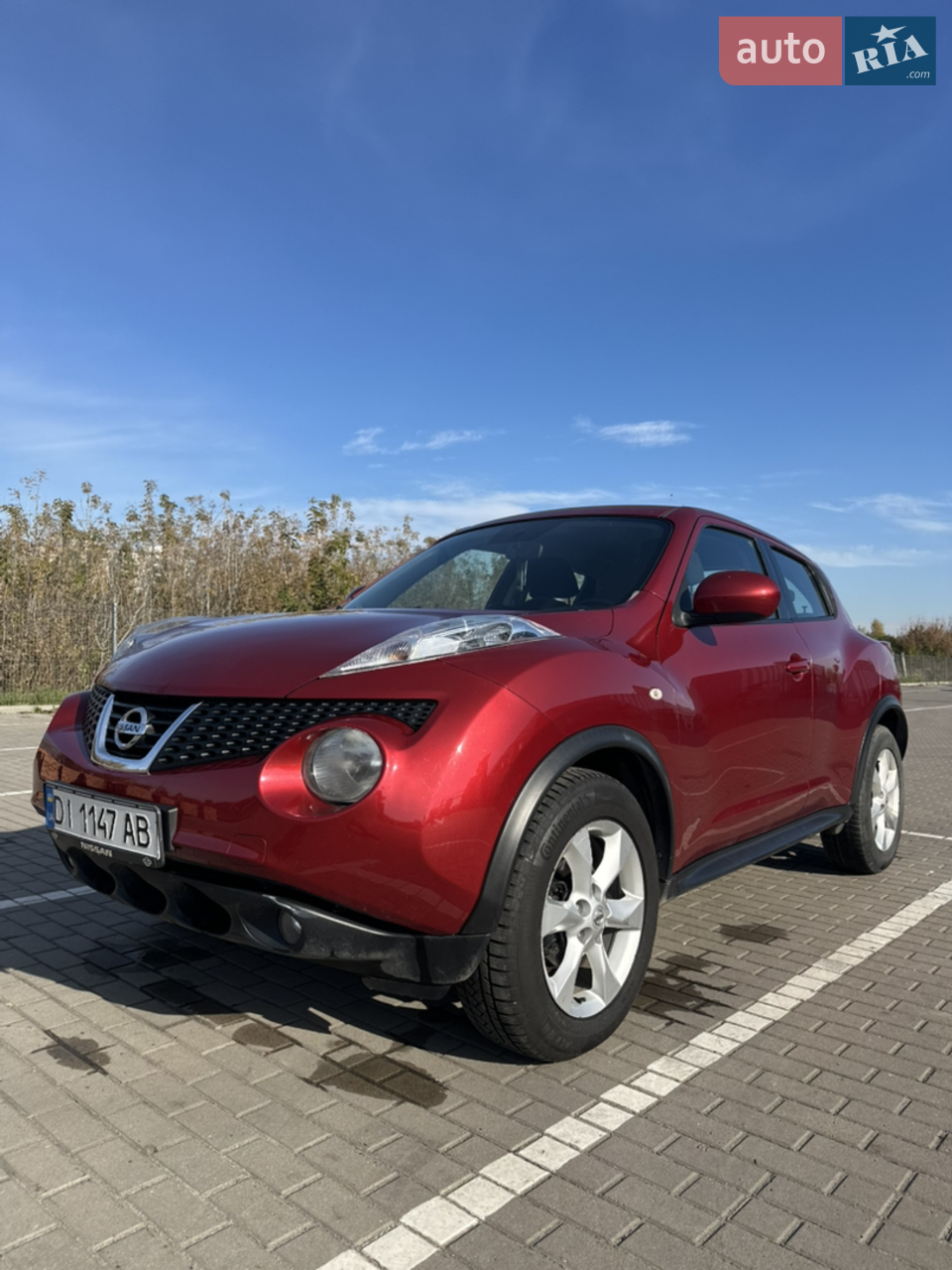 2011 Nissan Juke - мініатюра 14