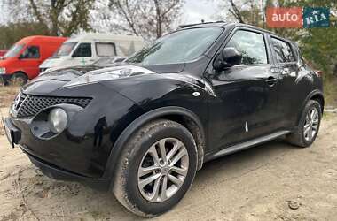 Позашляховик / Кросовер Nissan Juke 2012 в Києві