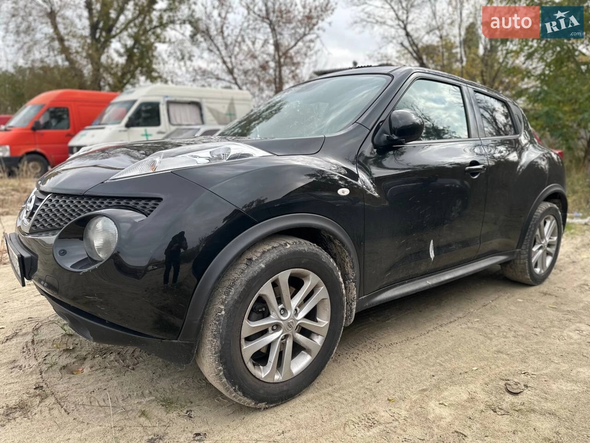 2012 Nissan Juke - фото 1
