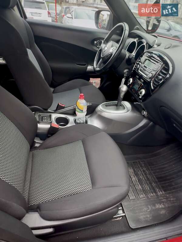 Внедорожник / Кроссовер Nissan Juke 2016 в Ворзеле фото 9 Внедорожник / Кроссовер Nissan Juke 2016 в Ворзеле
