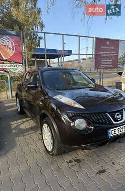 Внедорожник / Кроссовер Nissan Juke 2013 в Черновцах