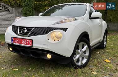 Nissan Juke 2011