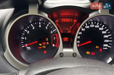 Внедорожник / Кроссовер Nissan Juke 2011 в 