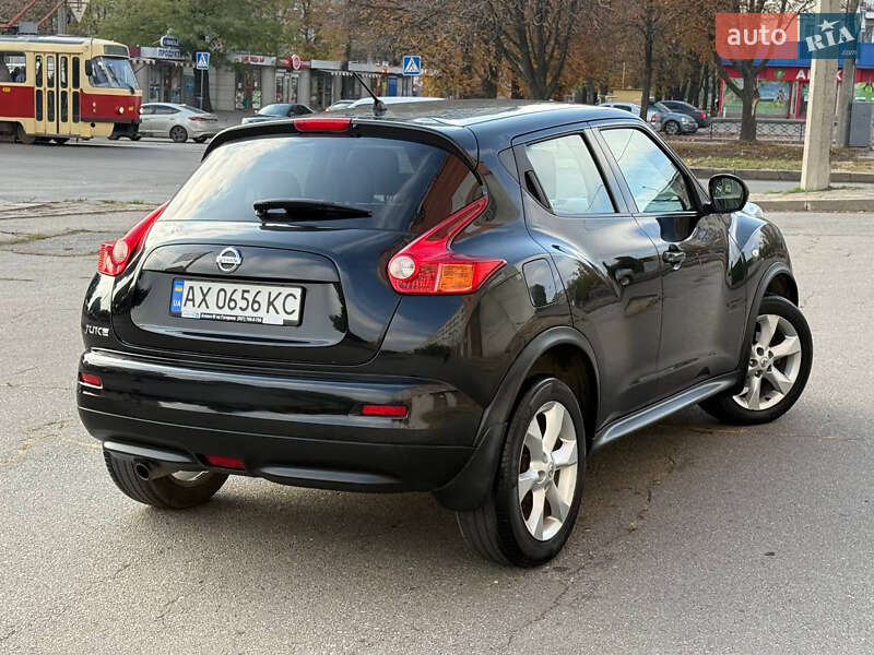 Внедорожник / Кроссовер Nissan Juke 2011 в Харькове фото 8 Внедорожник / Кроссовер Nissan Juke 2011 в Харькове