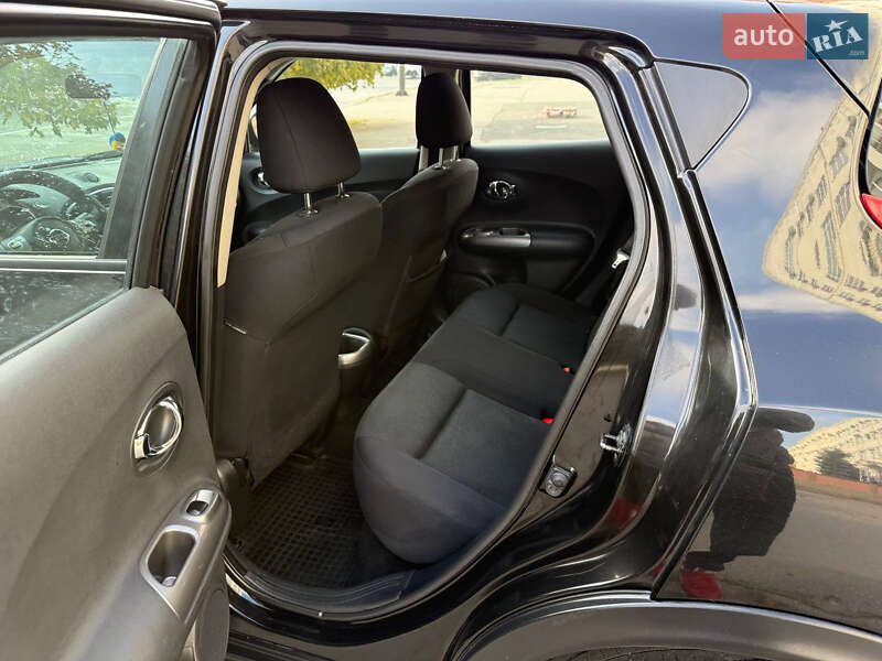 Внедорожник / Кроссовер Nissan Juke 2011 в Харькове фото 19 Внедорожник / Кроссовер Nissan Juke 2011 в Харькове