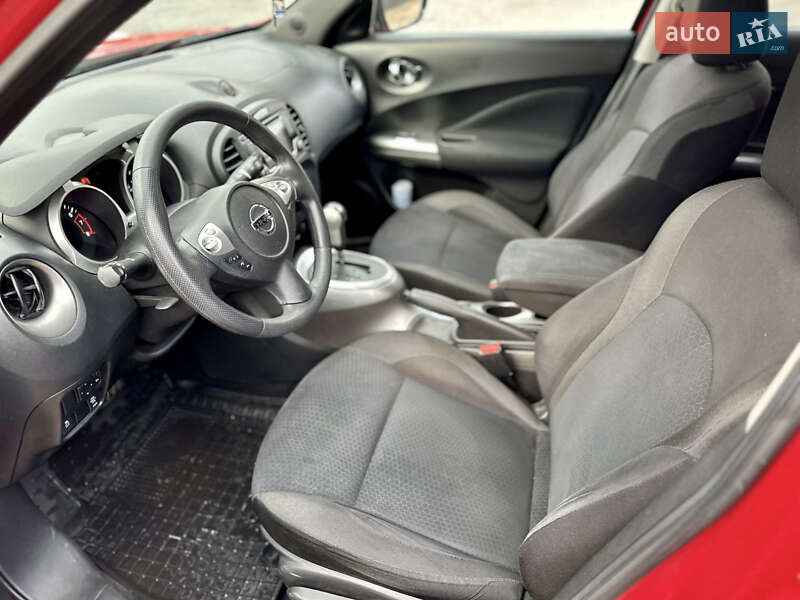 Внедорожник / Кроссовер Nissan Juke 2014 в Каменском фото 11 Внедорожник / Кроссовер Nissan Juke 2014 в Каменском