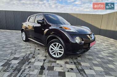 Позашляховик / Кросовер Nissan Juke 2015 в Полтаві Позашляховик / Кросовер Nissan Juke 2015 в Полтаві
