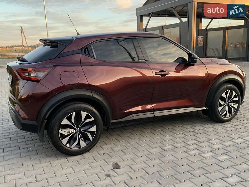 Внедорожник / Кроссовер Nissan Juke 2022 в Днепре