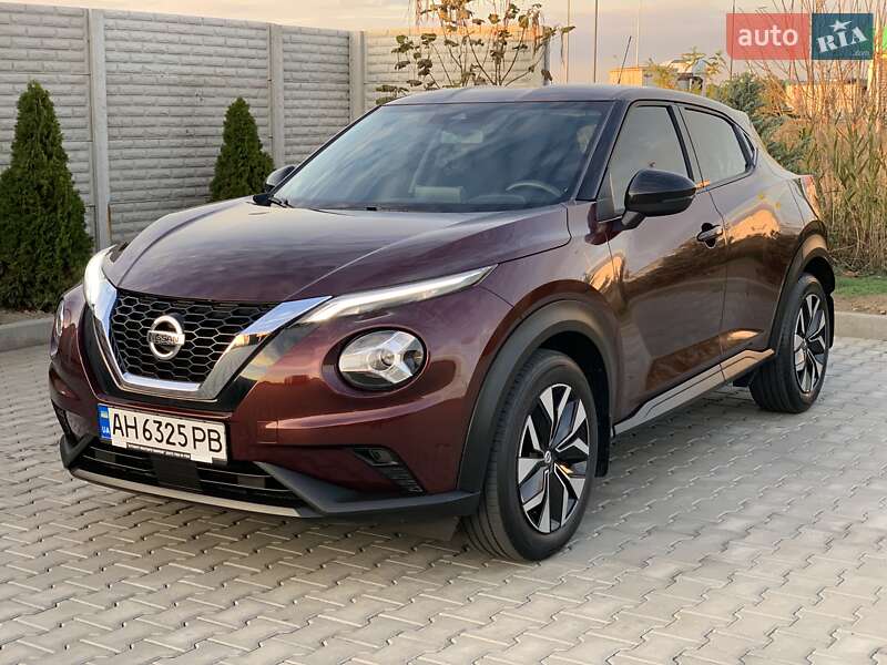 Внедорожник / Кроссовер Nissan Juke 2022 в Днепре