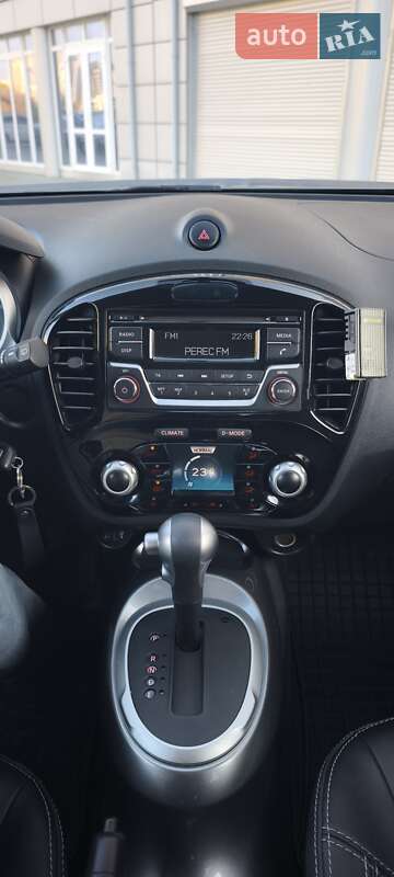Внедорожник / Кроссовер Nissan Juke 2018 в Харькове фото 10 Внедорожник / Кроссовер Nissan Juke 2018 в Харькове