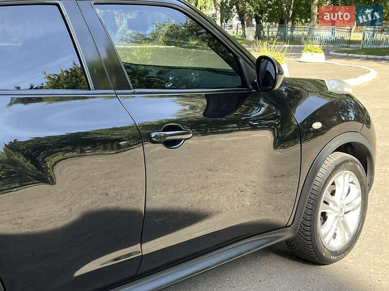 Внедорожник / Кроссовер Nissan Juke 2011 в Ковеле