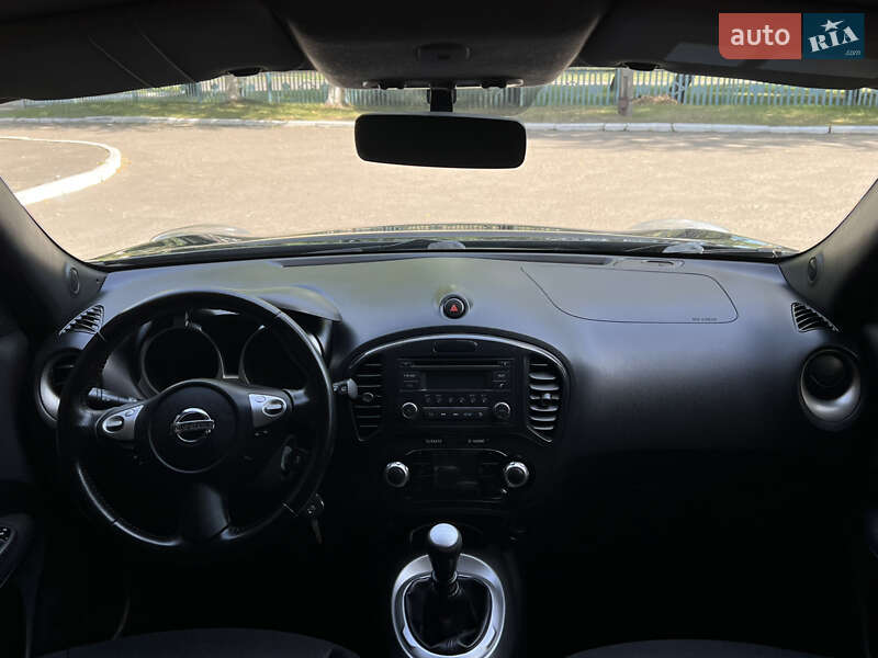 Внедорожник / Кроссовер Nissan Juke 2011 в Ковеле