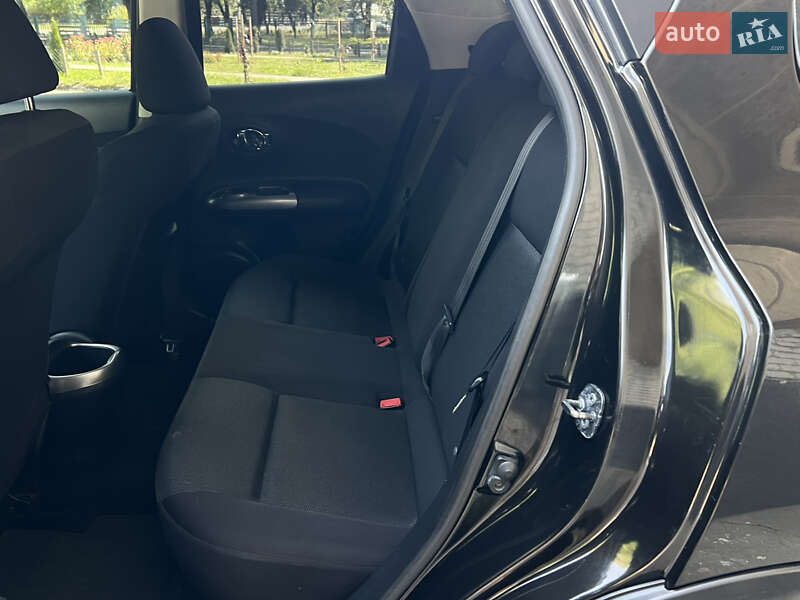 Внедорожник / Кроссовер Nissan Juke 2011 в Ковеле