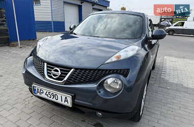 Внедорожник / Кроссовер Nissan Juke 2013 в Запорожье