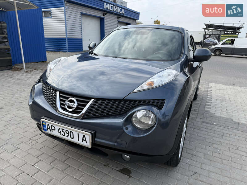 Nissan Juke 2013