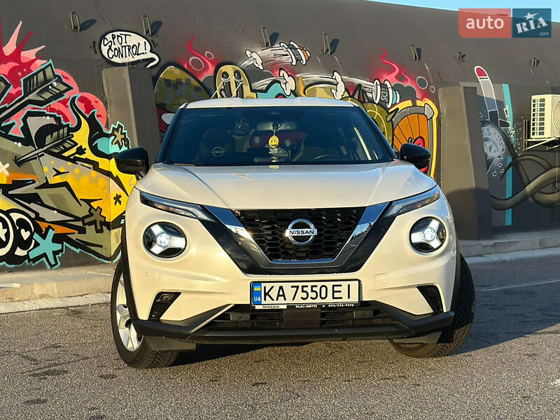 Внедорожник / Кроссовер Nissan Juke 2021 в Киеве фото 7 Внедорожник / Кроссовер Nissan Juke 2021 в Киеве