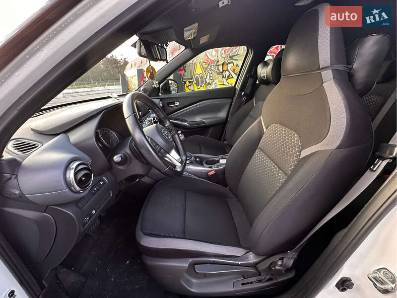 Внедорожник / Кроссовер Nissan Juke 2021 в Киеве фото 25 Внедорожник / Кроссовер Nissan Juke 2021 в Киеве