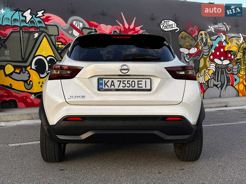 Внедорожник / Кроссовер Nissan Juke 2021 в Киеве фото 16 Внедорожник / Кроссовер Nissan Juke 2021 в Киеве