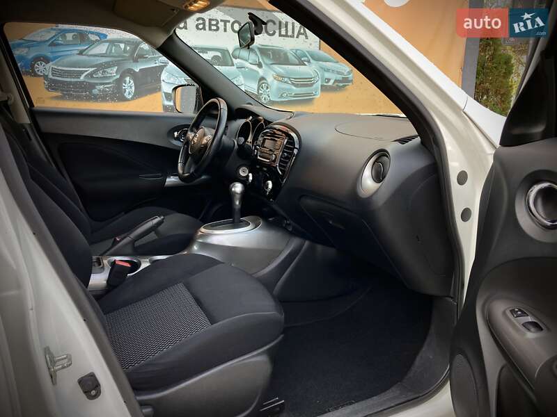 Внедорожник / Кроссовер Nissan Juke 2017 в Киеве