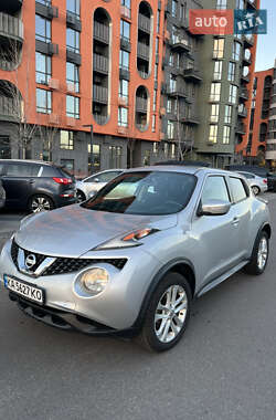 Позашляховик / Кросовер Nissan Juke 2015 в Києві