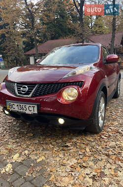Внедорожник / Кроссовер Nissan Juke 2012 в Трускавце Внедорожник / Кроссовер Nissan Juke 2012 в Трускавце