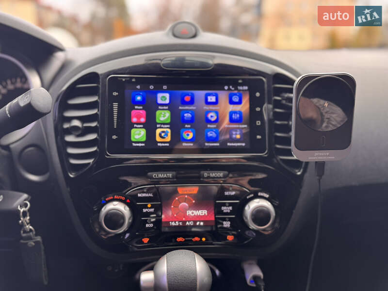 Позашляховик / Кросовер Nissan Juke 2017 в Вінниці фото 43 Позашляховик / Кросовер Nissan Juke 2017 в Вінниці