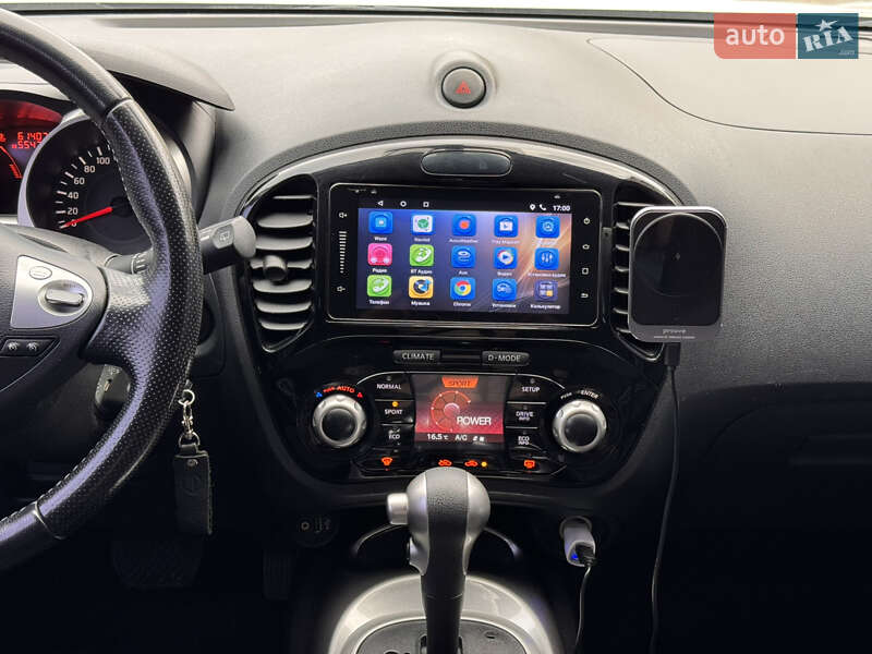 Позашляховик / Кросовер Nissan Juke 2017 в Вінниці фото 47 Позашляховик / Кросовер Nissan Juke 2017 в Вінниці