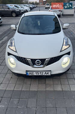 Внедорожник / Кроссовер Nissan Juke 2017 в Днепре Внедорожник / Кроссовер Nissan Juke 2017 в Днепре