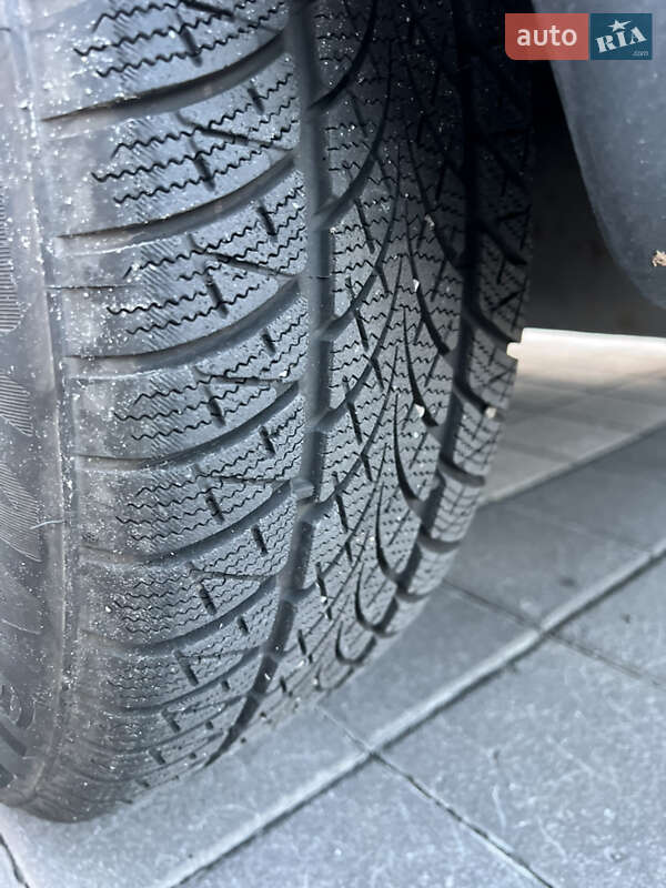 Позашляховик / Кросовер Nissan Juke 2017 в Дніпрі