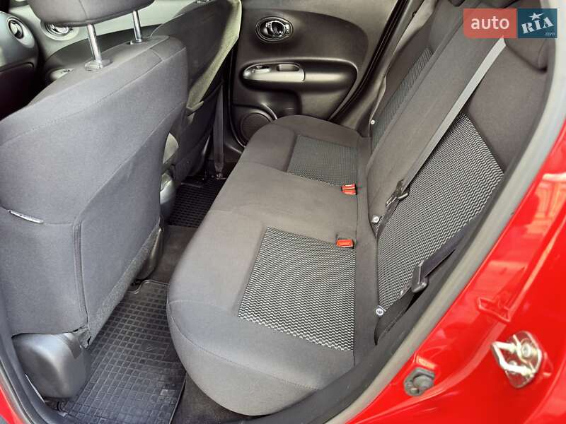 Позашляховик / Кросовер Nissan Juke 2018 в Києві